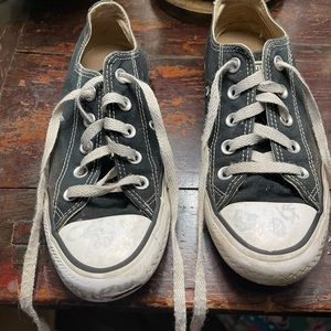 Converse shoes